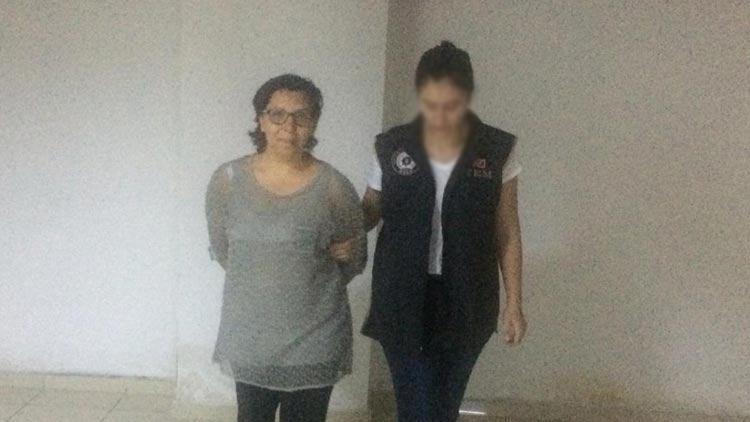PKKnın Avusturyadaki yöneticisi İzmirde yakalandı