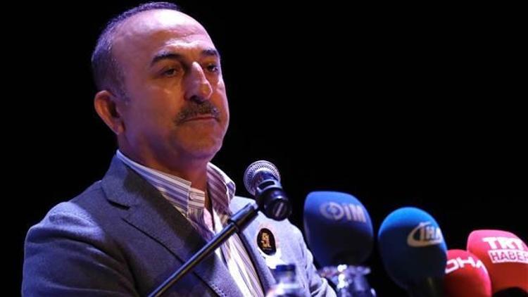 Mevlüt Çavuşoğlundan İdlib açıklaması