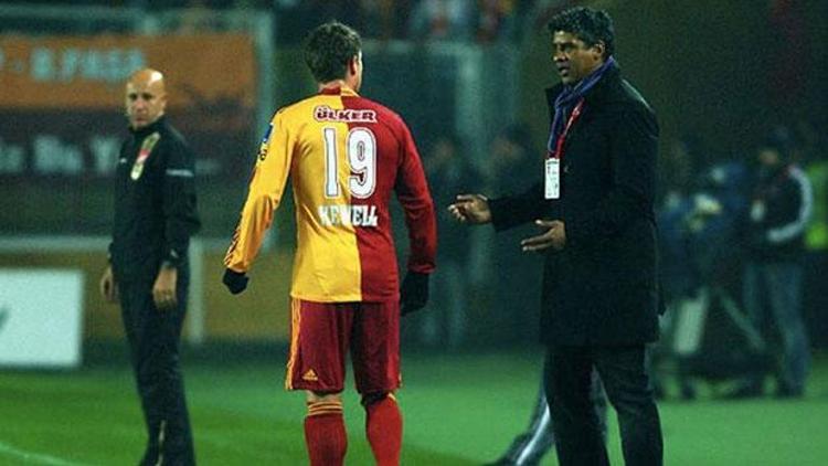 Eski Galatasaraylı Harry Kewelldan Frank Rijkaard itirafı
