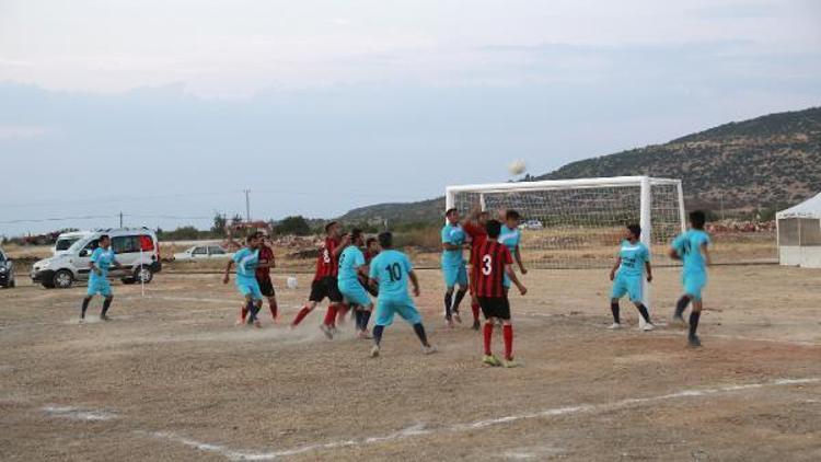 Şehitkamilde futbol şöleni ​