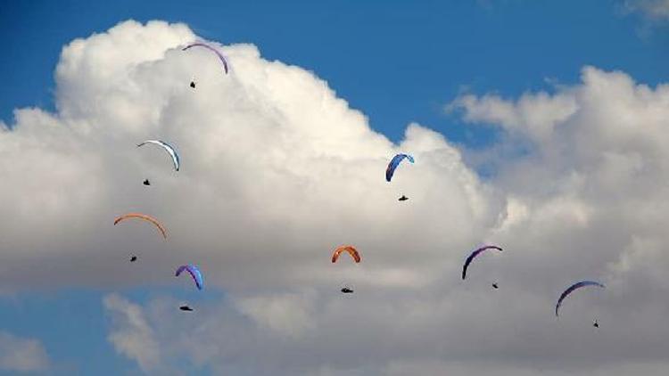 Paragliding World Cup Yamaç Paraşütü Dünya Kupası Aksaray’da başladı