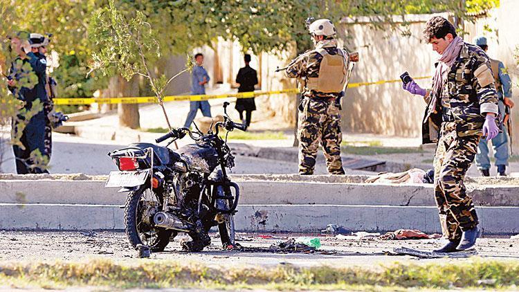 Taliban, 29 güvenlik görevlisini öldürdü