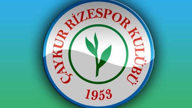 Çaykur Rizespor hocasını buldu