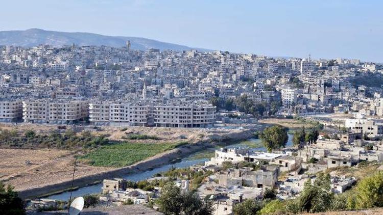 Bombardıman, İdlib köylerini viraneye çevirdi