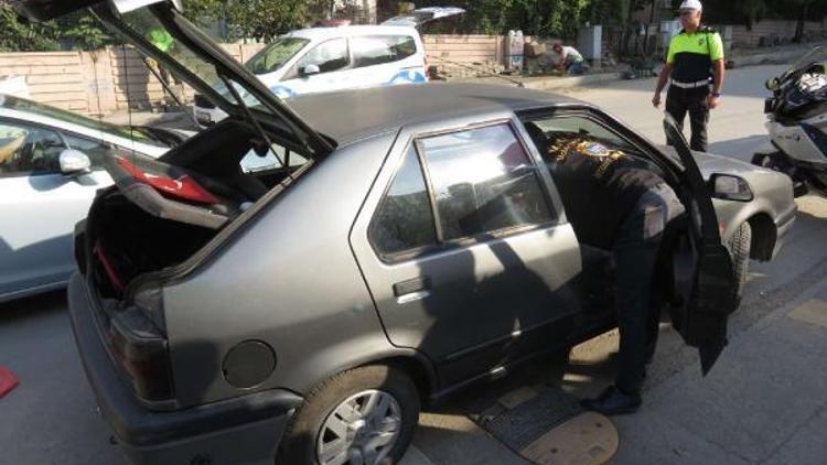 İstanbulda okul önlerinde polis denetimleri