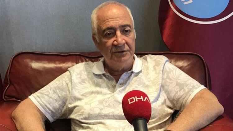 Trabzonspor Asbaşkanı Hacısalihoğlu: Hiç bir oyuncu vazgeçilmez değil