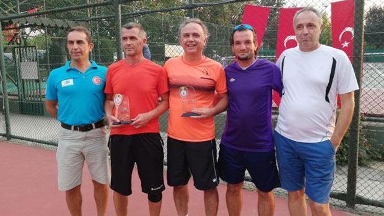 İstanbul’da tenis şöleni nefesleri kesti