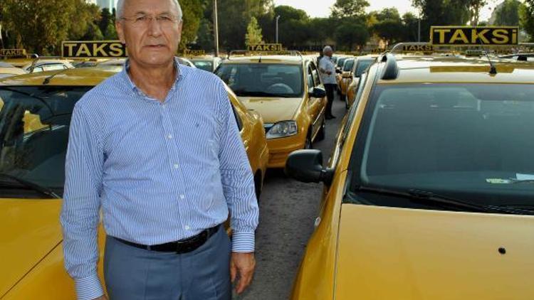 İzmirdeki taksi, minibüs ve servis araçlarına kameralı güvenlik sistemi