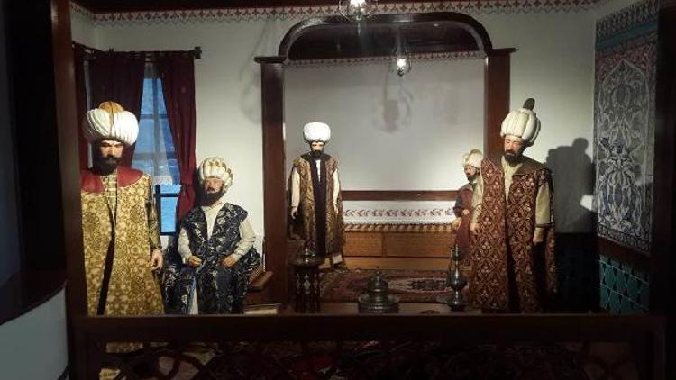 Şehzadeler Müzesinde fotoğraf odası oluşturuldu