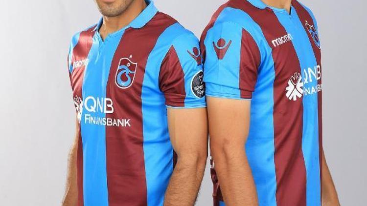 Trabzonsporlu Amiri ve Hosseini, şampiyonluk hedefliyor