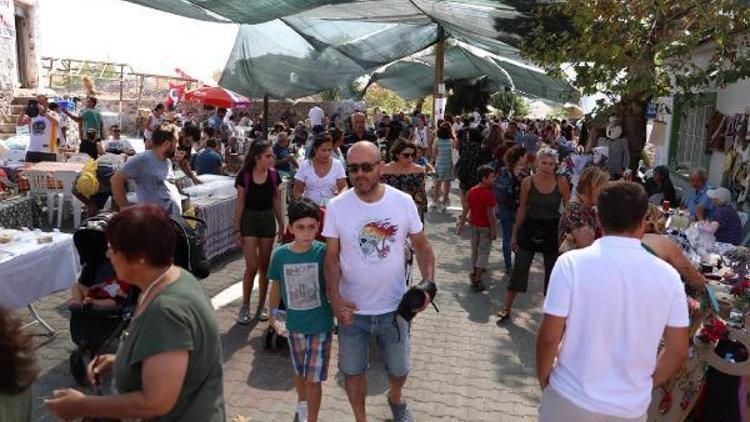 Oyuk Festivali 15 bin kişiyi ağırladı