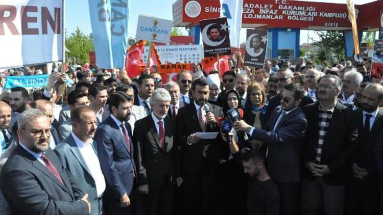 Ankarada FETÖye tepki buluşması