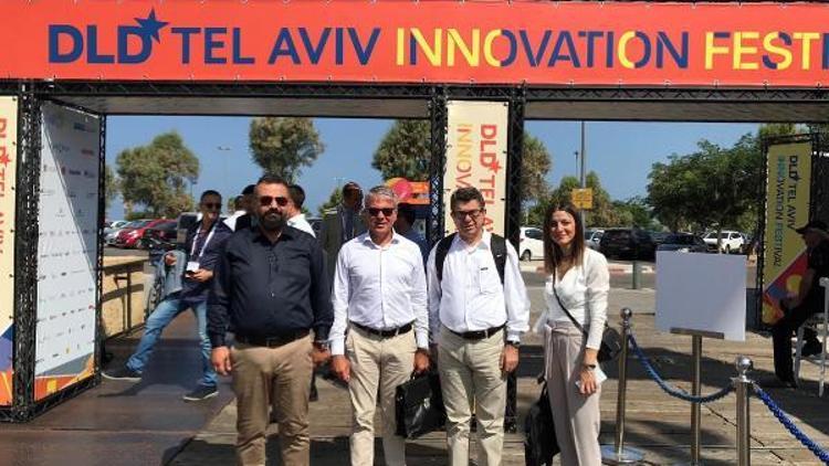 İZTO, girişimcilikte Tel Aviv örneğini inceledi