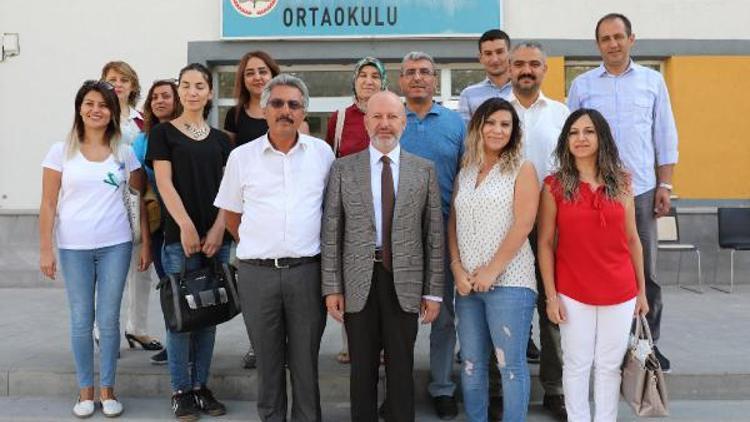 Kocasinan Belediyesi tamamlanan yolları hizmete sunuyor