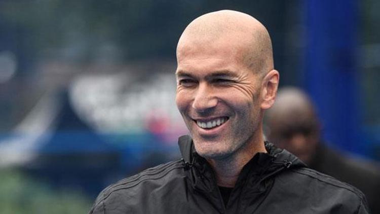 Zinedine Zidane:Yeniden bir takımın başına geçeceğime eminim