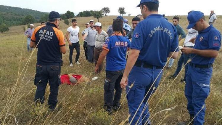 Kayıp olarak aranırken ölü bulundu