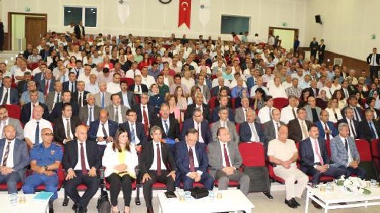 Eğitimde Yeni Vizyon Kırıkkale projesi başlatıldı