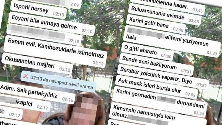 Eşini kapıcı ile ilişki şüphesiyle öldürmüş