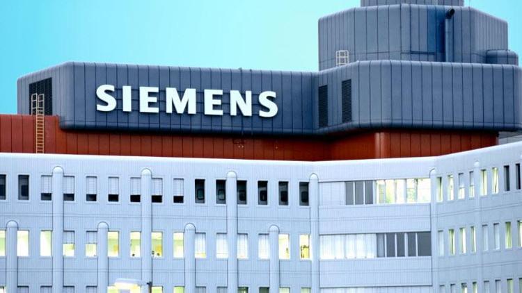 Siemensten flaş Türkiye açıklaması