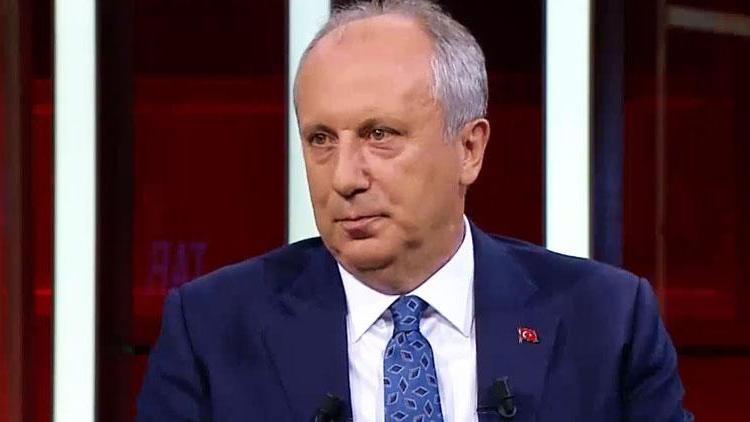 İnceden Kılıçdaroğluna rakip olmadım açıklaması