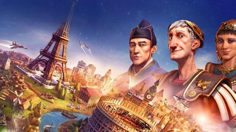 Civilization VI, Nintendo Switche geliyor