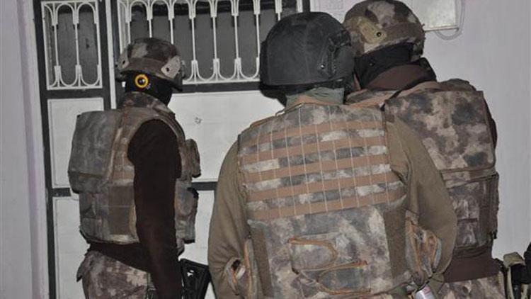 İstanbulda DEAŞ operasyonu: Gözaltılar var