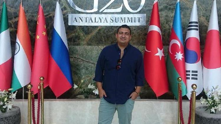 (ÖZEL) Ali Şafak Öztürk: Antalyanın dünya haritasındaki yerini herkes öğrenecek