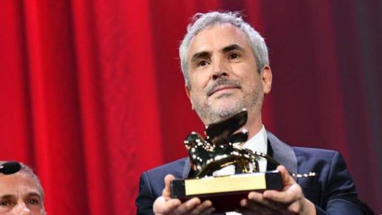 Altın Aslan, Alfonso Cuarona gitti