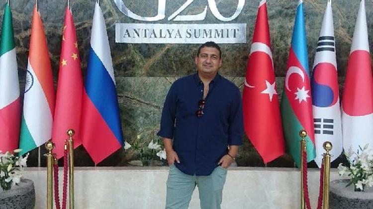 Ali Şafak Öztürk: Antalyanın dünya haritasındaki yerini herkes öğrenecek