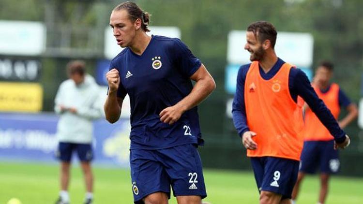 Fenerbahçe, Atiker Konyaspor maçı hazırlıklarını sürdürdü