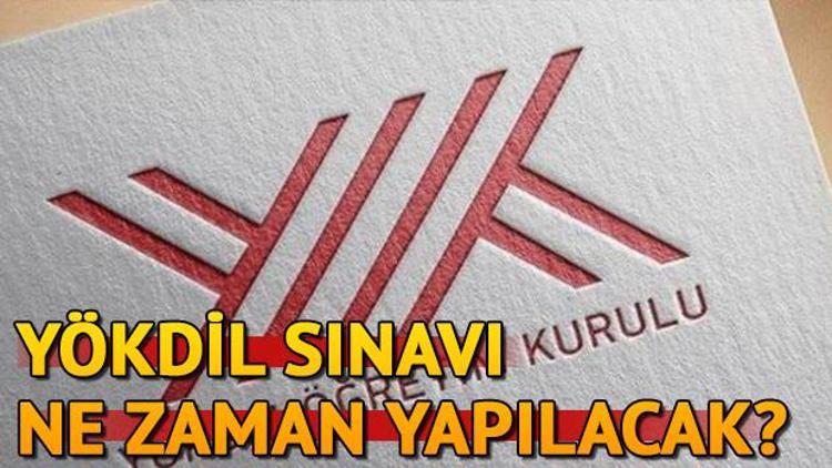 YÖKDİL ne zaman yapılacak 5inci YÖKDİL sınavı ne zaman