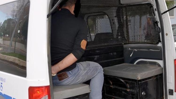 11 suçtan aranan 17 yaşındaki cezaevi firarisi yakalandı