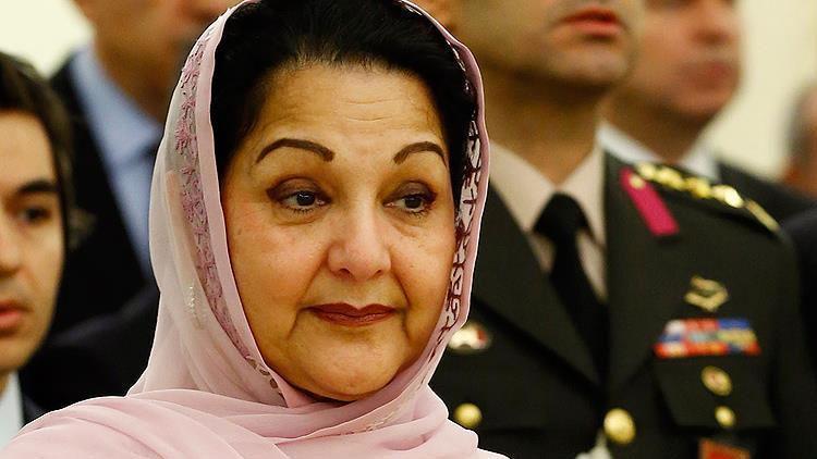 Pakistanda eski Başbakan Navaz Şerifin eşi hayatını kaybetti