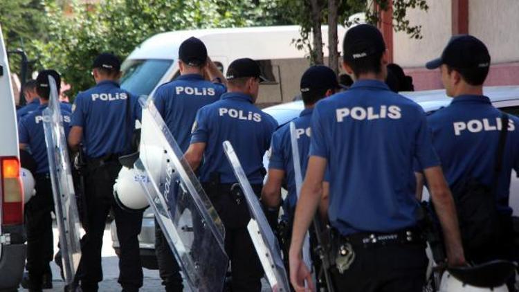 Boluda polise saldıran 5 kişi adliyeye sevk edildi