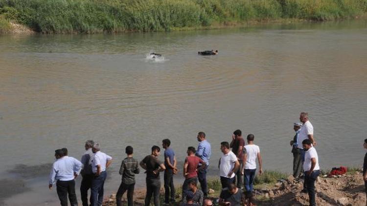 Suriyeli genç, Dicle Nehrinde boğuldu