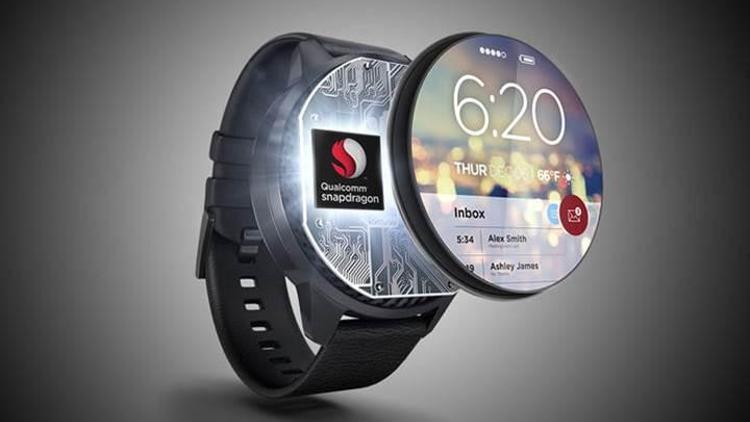 Snapdragon Wear 3100 yonga seti akıllı saatleri değiştirecek