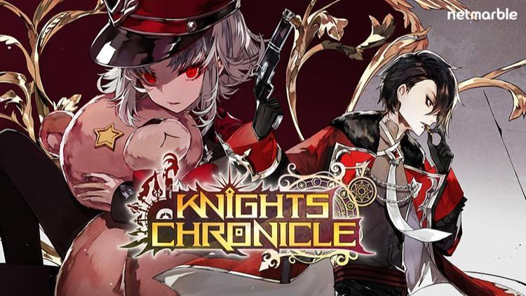 Knights Chronicle’a yeni karakterler ve kostüm sistemi geldi
