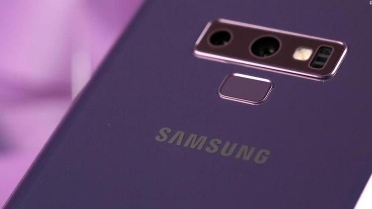 Galaxy Note 9a kapsamlı bir bakış