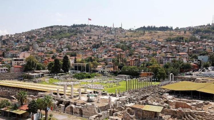 Agora-Kadifekale Teleferik Projesini hatırlattı