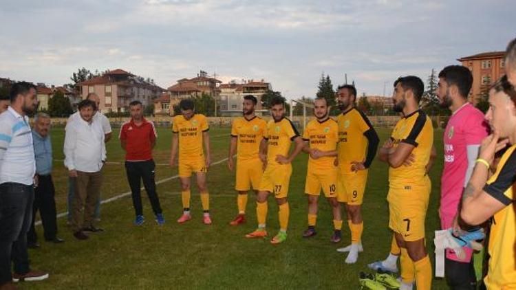 Korkuteli Belediyespor lige hazır