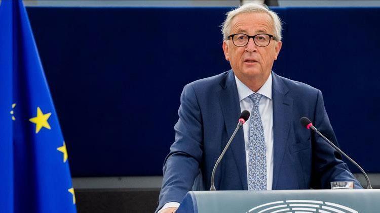 AB Komisyonu Başkanı Juncker: İdlib derin endişe kaynağı olmalı
