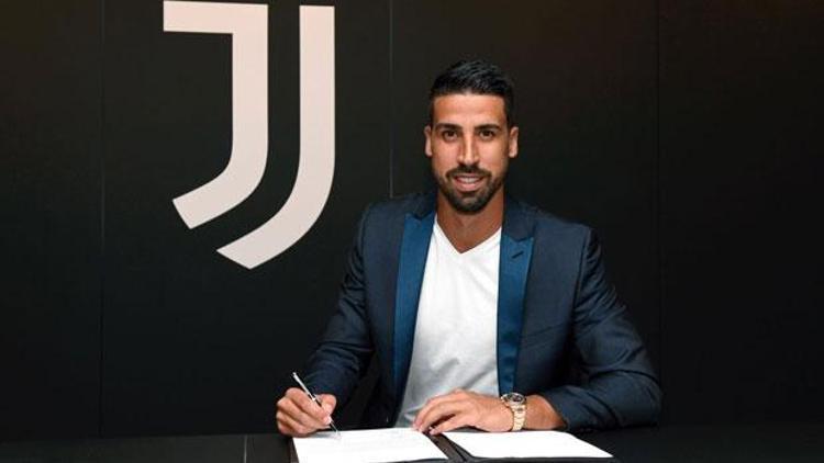 Juventus, Khediranın sözleşmesini uzattı