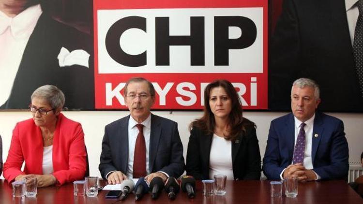 CHPli Abdüllatif Şener: Devlette liyakat sistemi yeniden inşa edilmeli