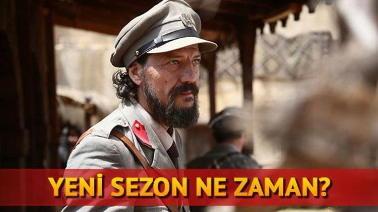 Mehmetçik Kutül Amare dizisinin yeni sezonu ne zaman başlayacak
