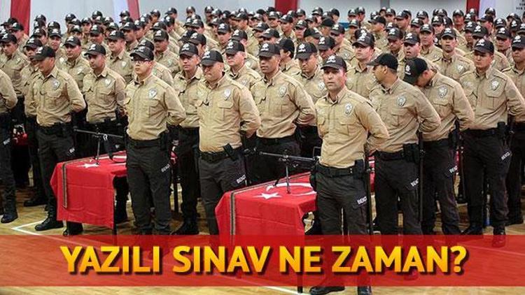 Bekçilik yazılı sınavı ne zaman yapılacak 7 bin bekçi alımı