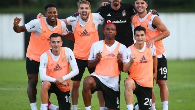 Beşiktaş, Yeni Malatyaspor maçına hazırlanıyor