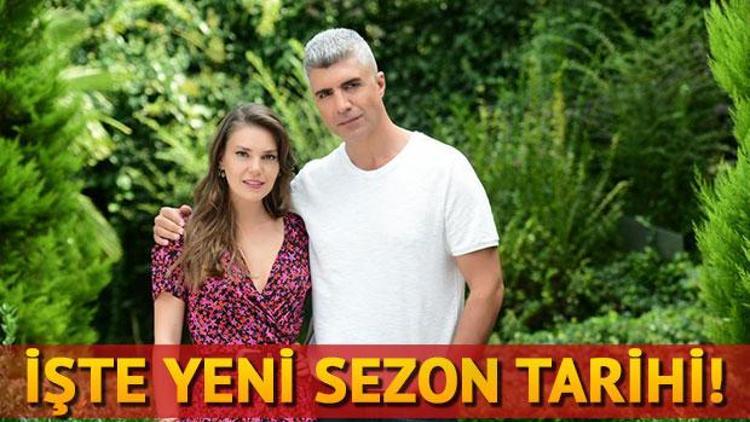 İstanbullu Gelin dizisinin yeni sezonu ne zaman başlayacak İşte İstanbullu Gelin yeni sezon tarihi
