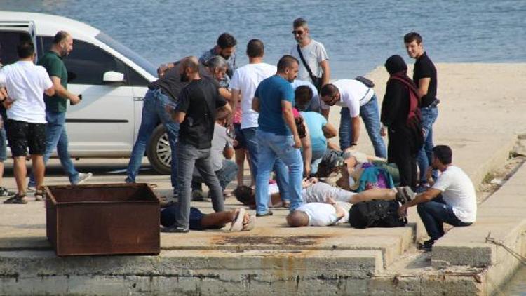 Yunanistan’a kaçmaya çalışan 5 FETÖcü tutuklandı