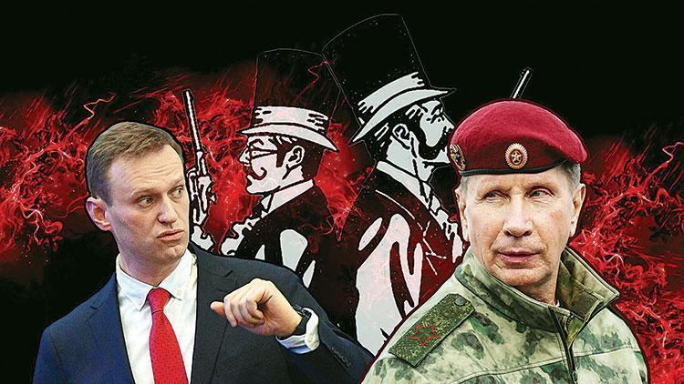 Rus general, muhalif lideri düelloya çağırdı