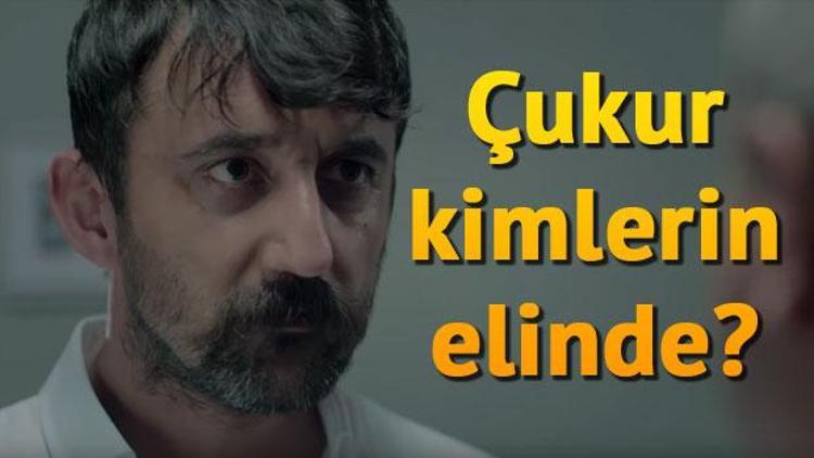 Çukur dizisinin yeni fragmanı dün akşam yayınlandı.. İşte dikkat çeken o sahne